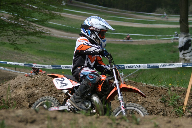 Přebor SMS Pardubice v Holicích 3.5.2008